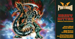06/22/25 Yugioh HEAVY HITTER Showdown
